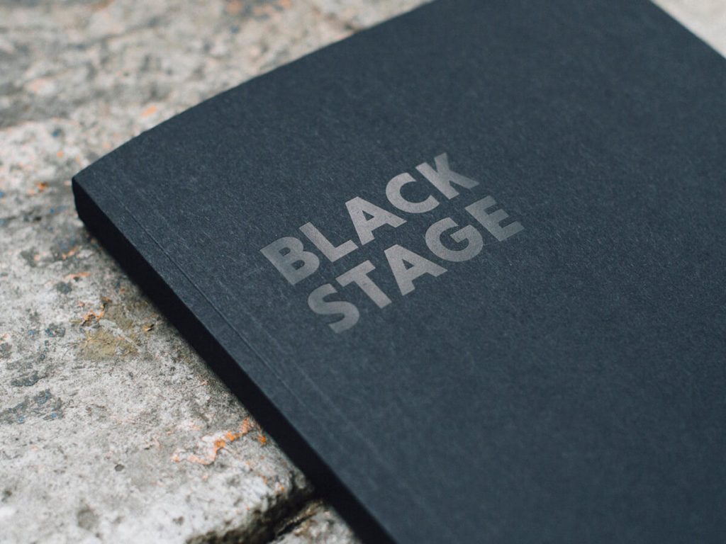 Von Backstage zu Blackstage